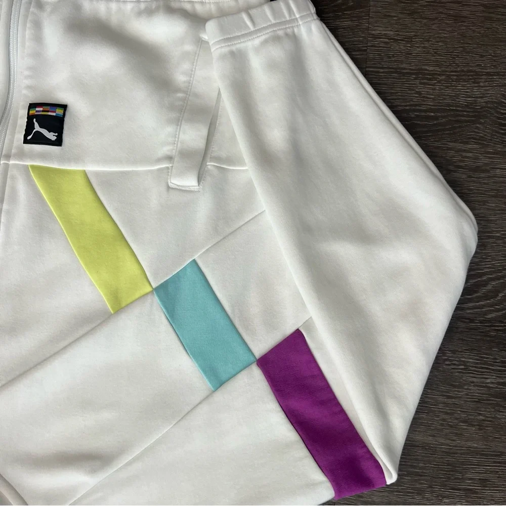 Puma International Game Double Knit Women’s Track Jacket